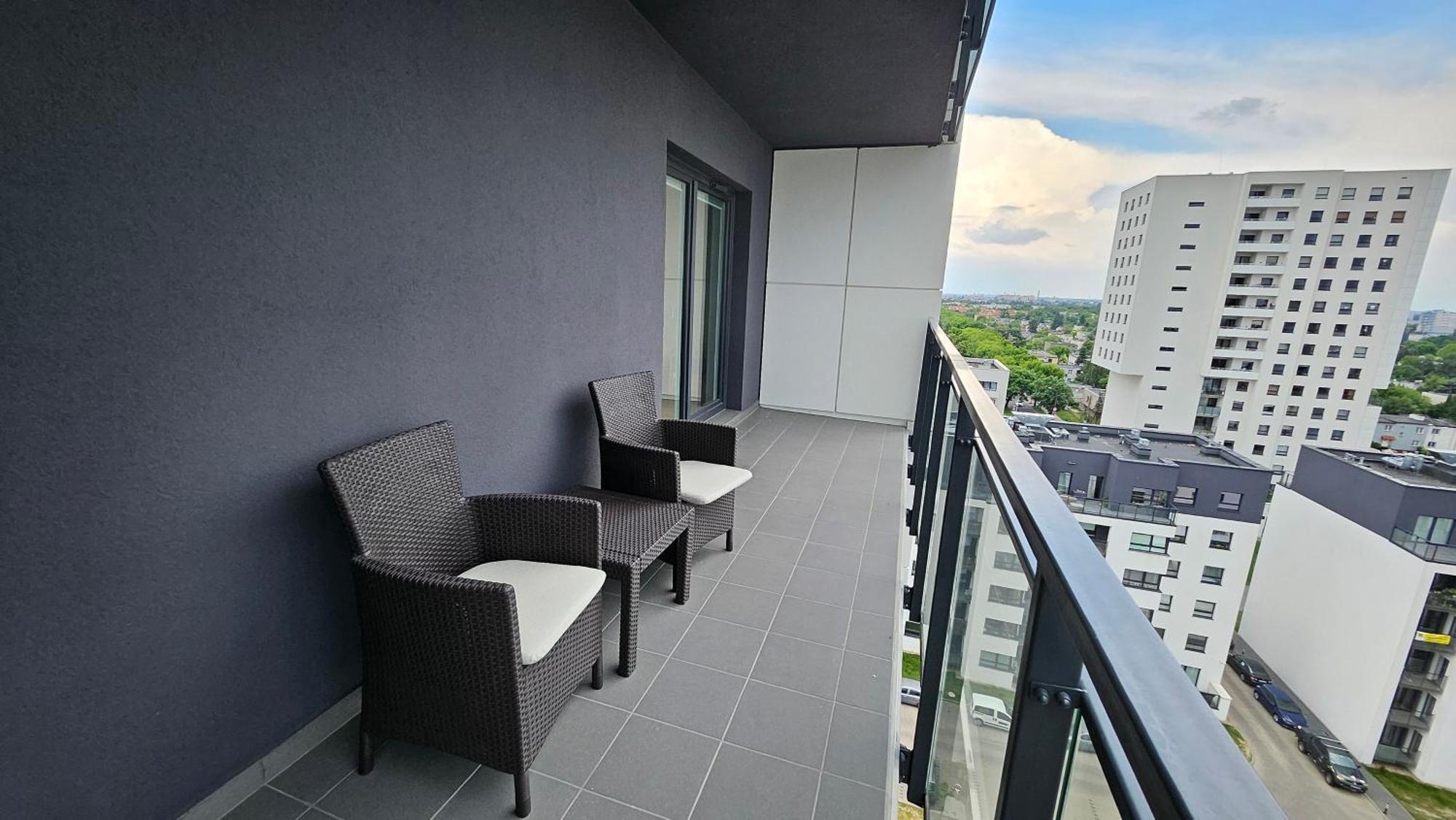 Apartament Bulgarska 59 - Sypialnia I Salon - 40M2 - Self Check In 24H Poznan Exterior photo