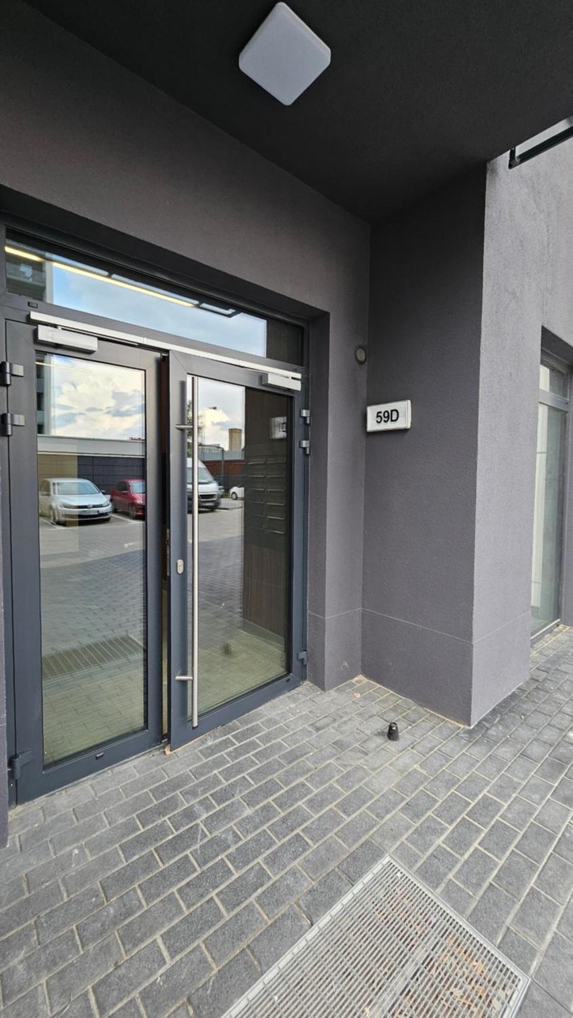 Apartament Bulgarska 59 - Sypialnia I Salon - 40M2 - Self Check In 24H Poznan Exterior photo