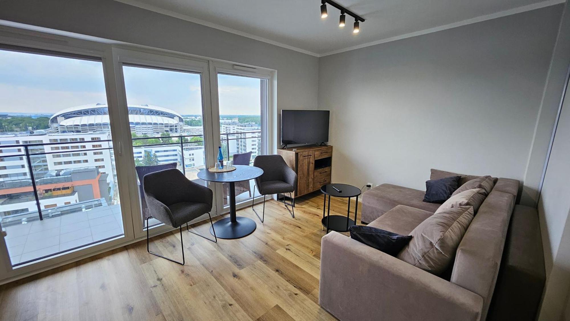 Apartament Bulgarska 59 - Sypialnia I Salon - 40M2 - Self Check In 24H Poznan Exterior photo